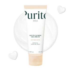 Purito Oatin Calming Gel Crema Calmante Previene Brotes Acne