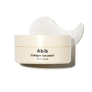 Abib Collagen Eye Patch Jericho Rose Jelly 60