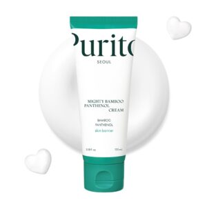 Purito Mighty Bamboo Panthenol Cream