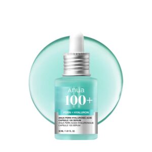 Anua PDRN Hyaluronic Acid Capsule 100