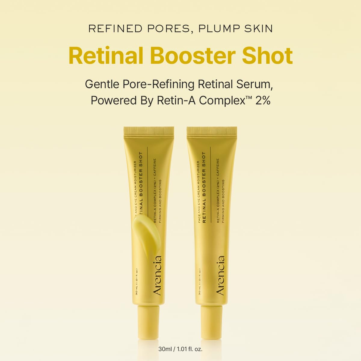 Arencia Retinal Booster Shot - Image 2