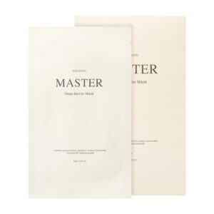 Mixsoon Master Deep Barrier Mask Barrera Cutánea 5und