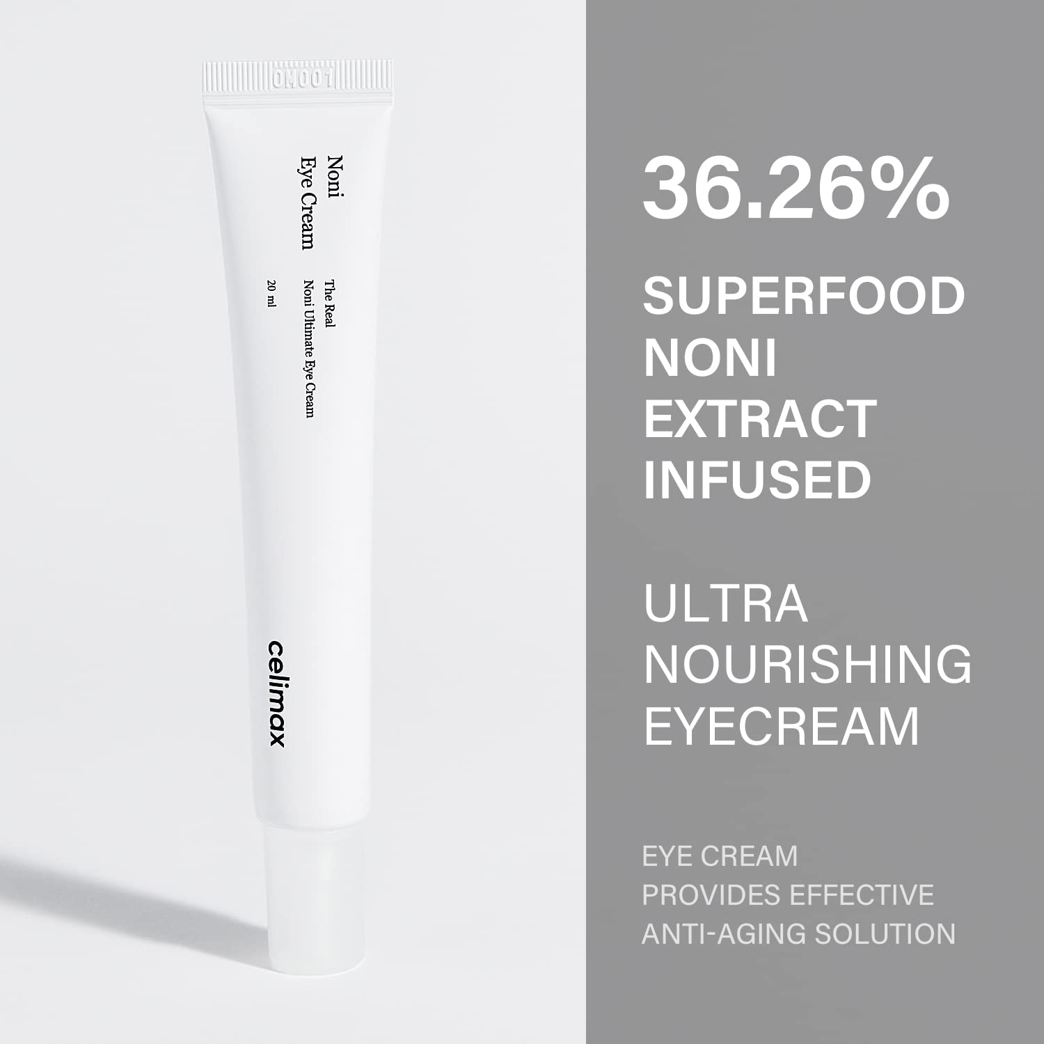 Celimax The Real Noni Ultimate Eye Cream - Imagen 3