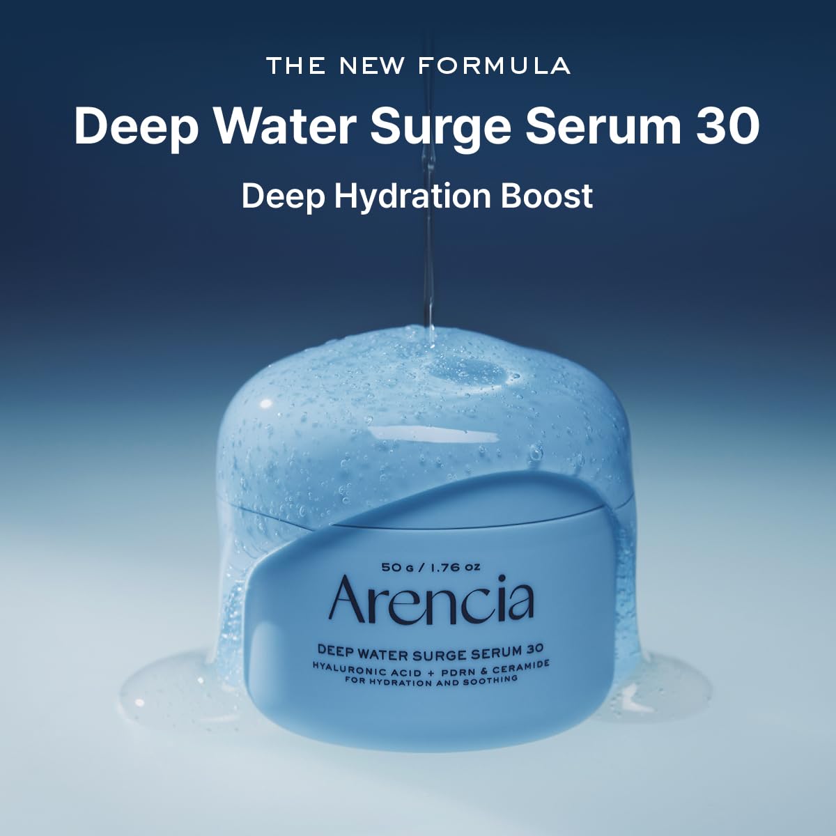 Arencia Deep Water Surge Serum - Imagen 2