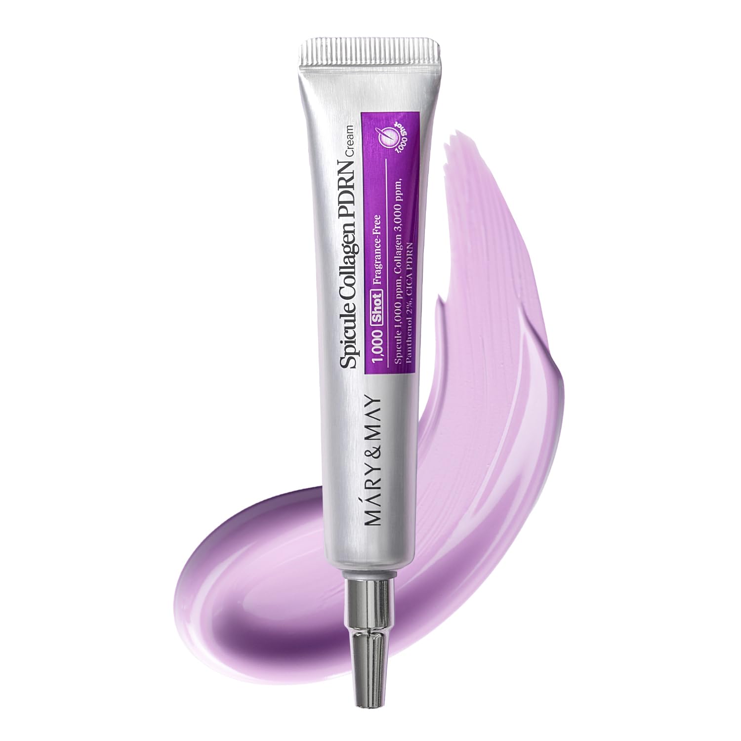 Mary&May Spicule Collagen PDRN Cream - Image 2