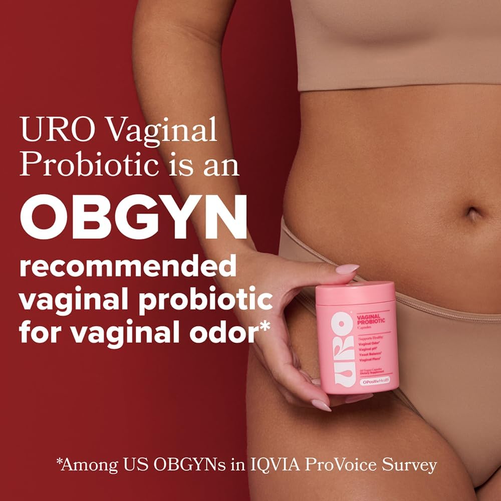 URO Vaginal Probiotics - Imagen 6