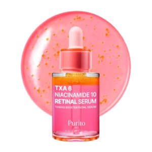 PURITO TXA 6% + Niacinamide 10% Retinal