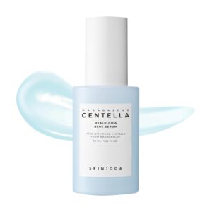 SKIN1004 Madagascar Centella Hyalu-Cica Blue Serum 50ml