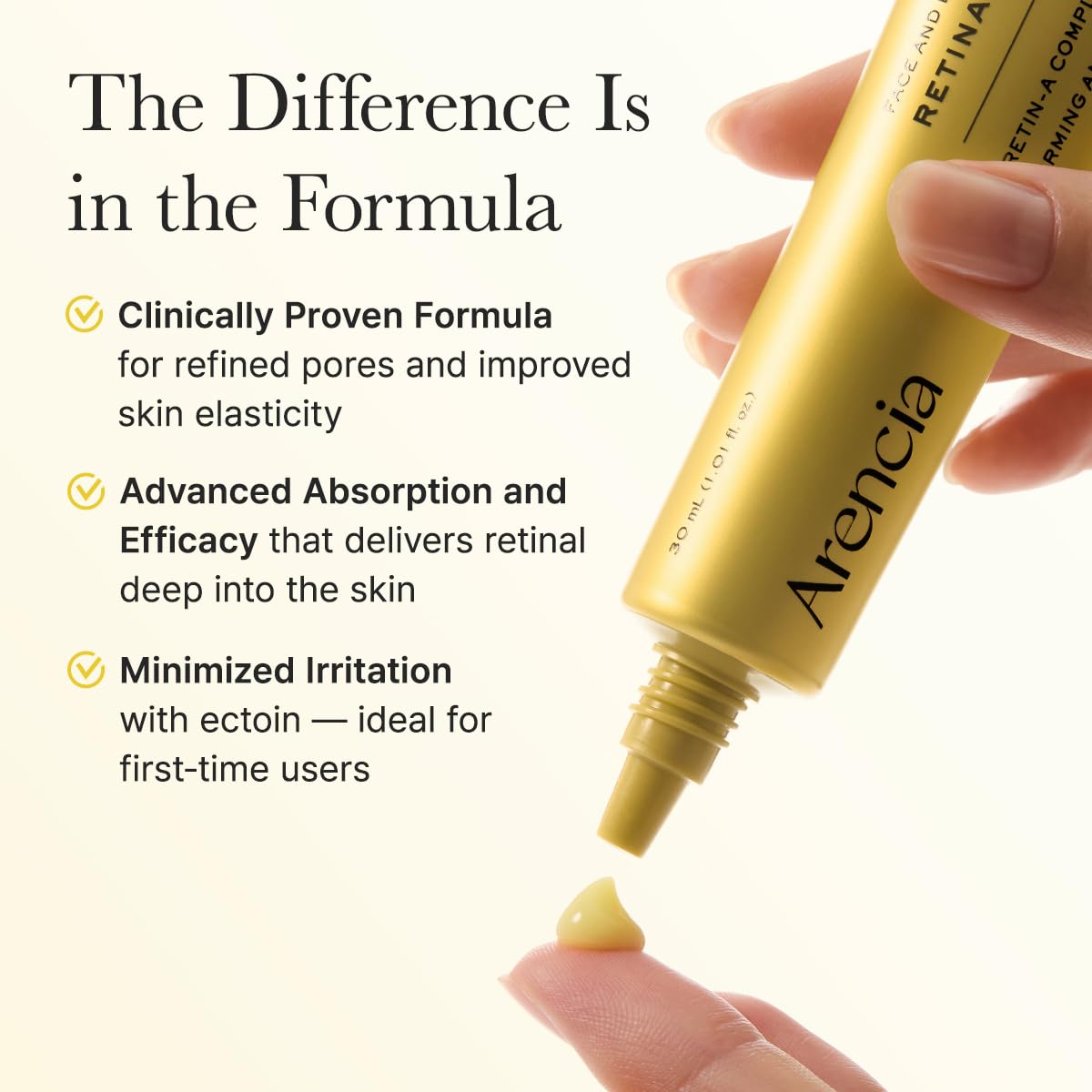 Arencia Retinal Booster Shot - Image 6