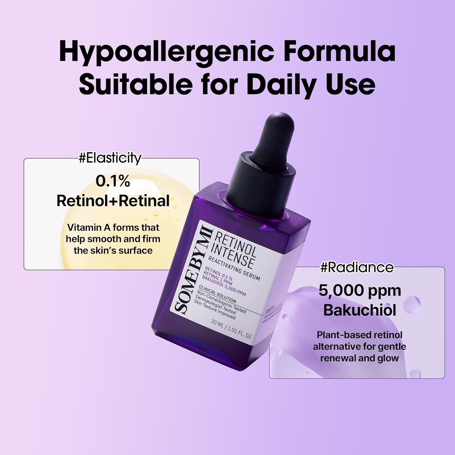 SOME BY MI Retinol Intense Reactivating Serum 30ml - Imagen 2