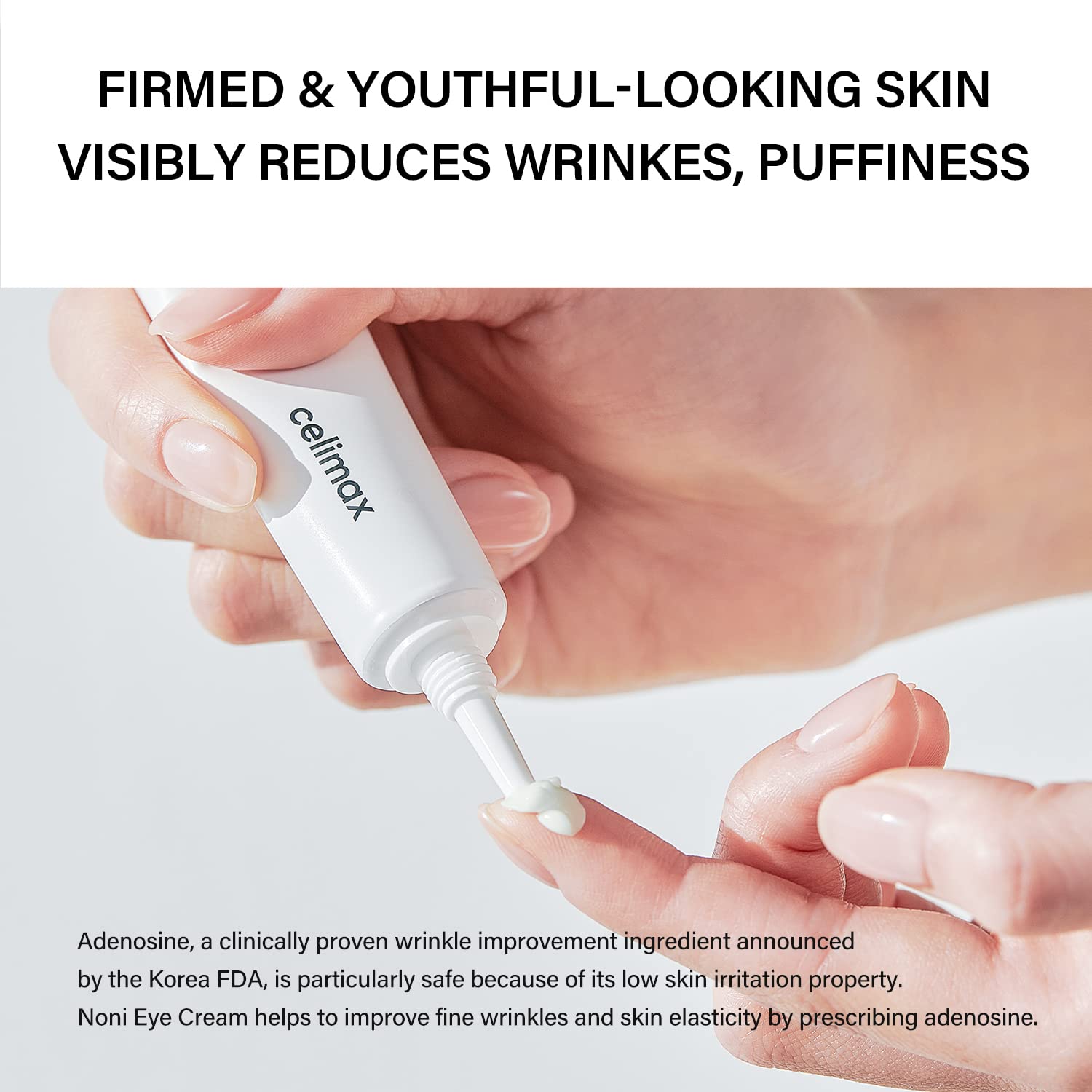 Celimax The Real Noni Ultimate Eye Cream - Imagen 5