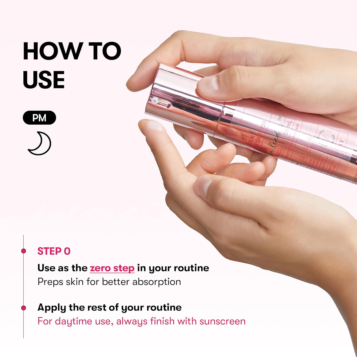 VT Cosmetics Collagen Reedle Shot 100 - Image 3