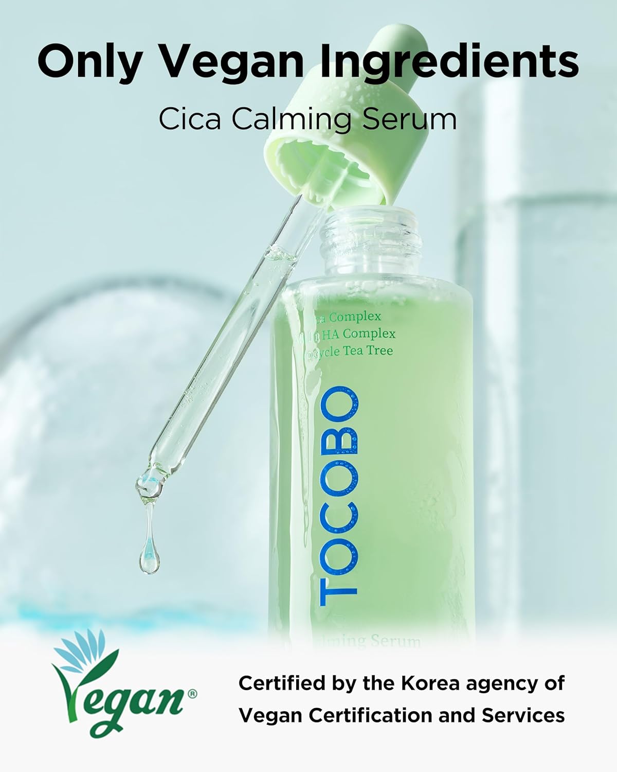 TOCOBO Cica Calming Serum - Imagen 6