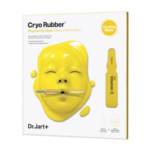 Dr.Jart+ Cryo Rubber Brightening Mask with Vitamin C