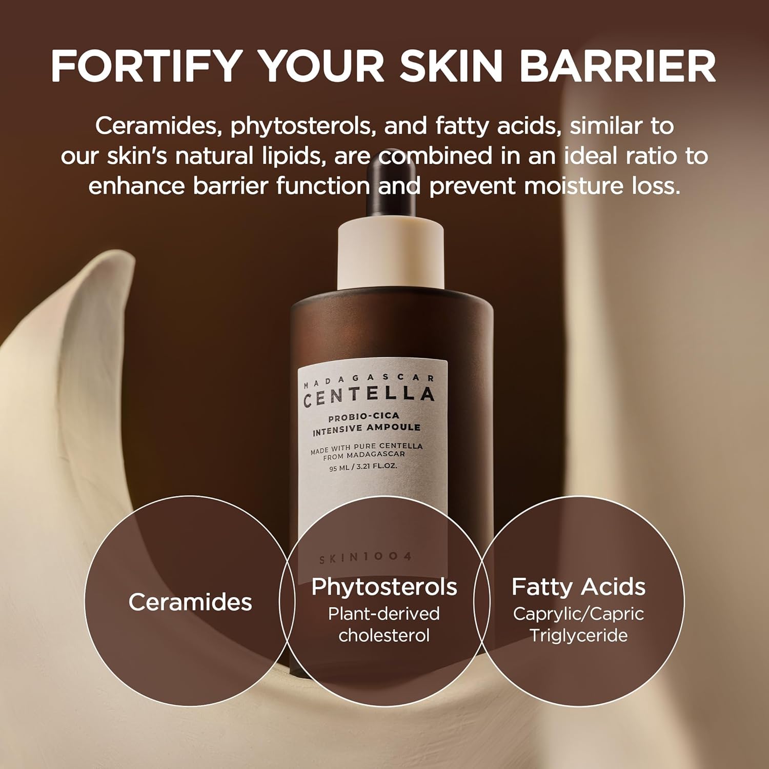 SKIN1004 Madagascar Centella Probio-Cica Intensive Ampoule - Image 4