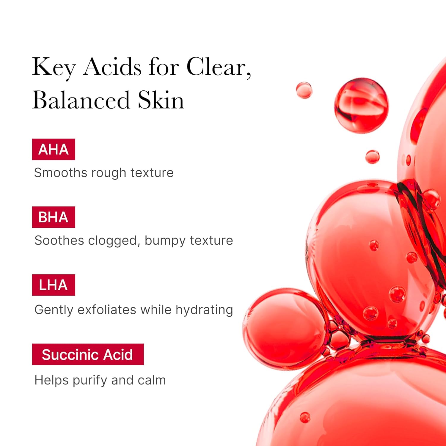 Medicube Red Body Peeling Shot - Imagen 2