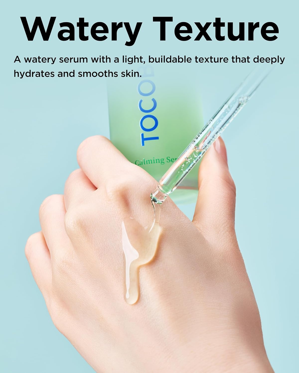TOCOBO Cica Calming Serum - Imagen 3