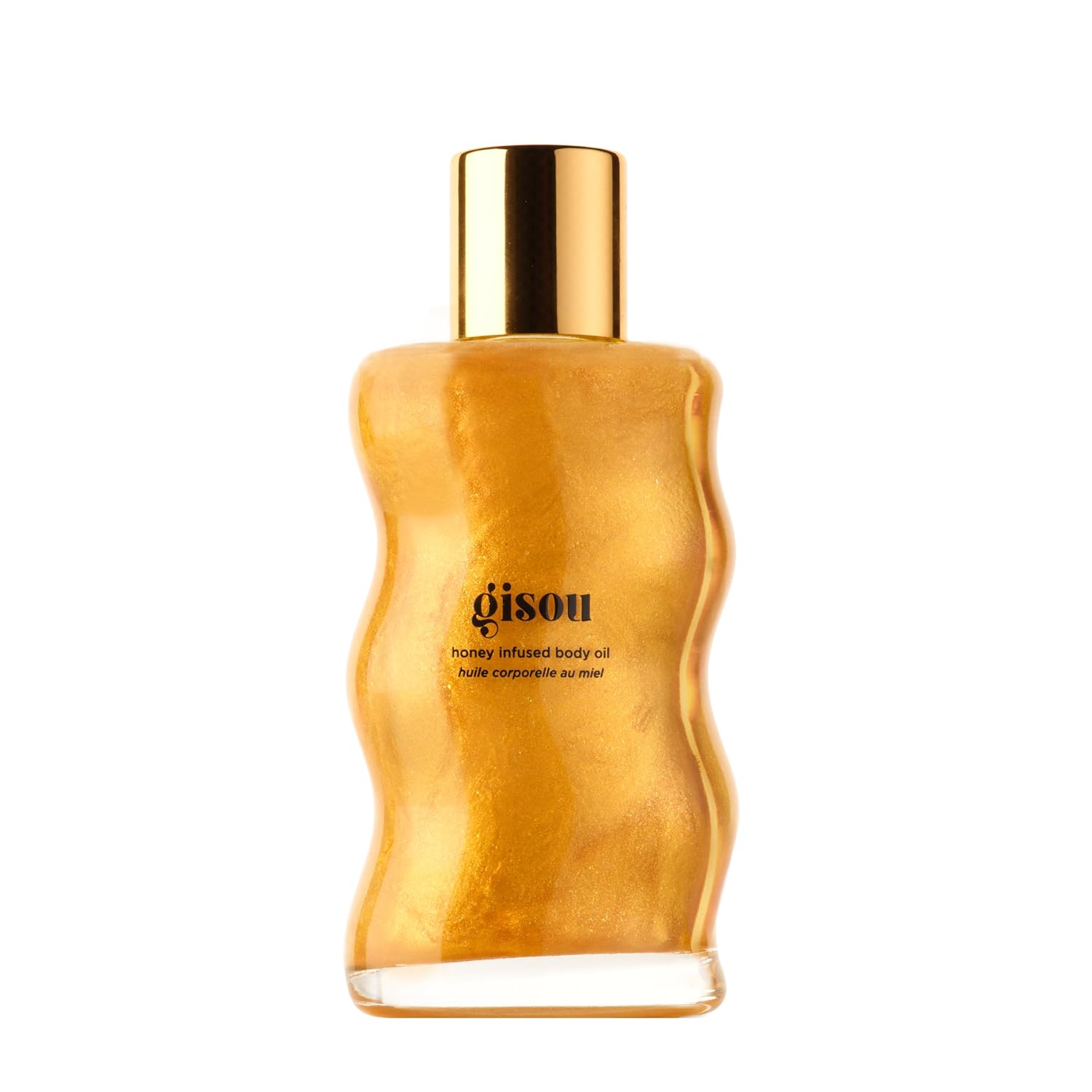 Gisou Honey Infused Body Oil Mini