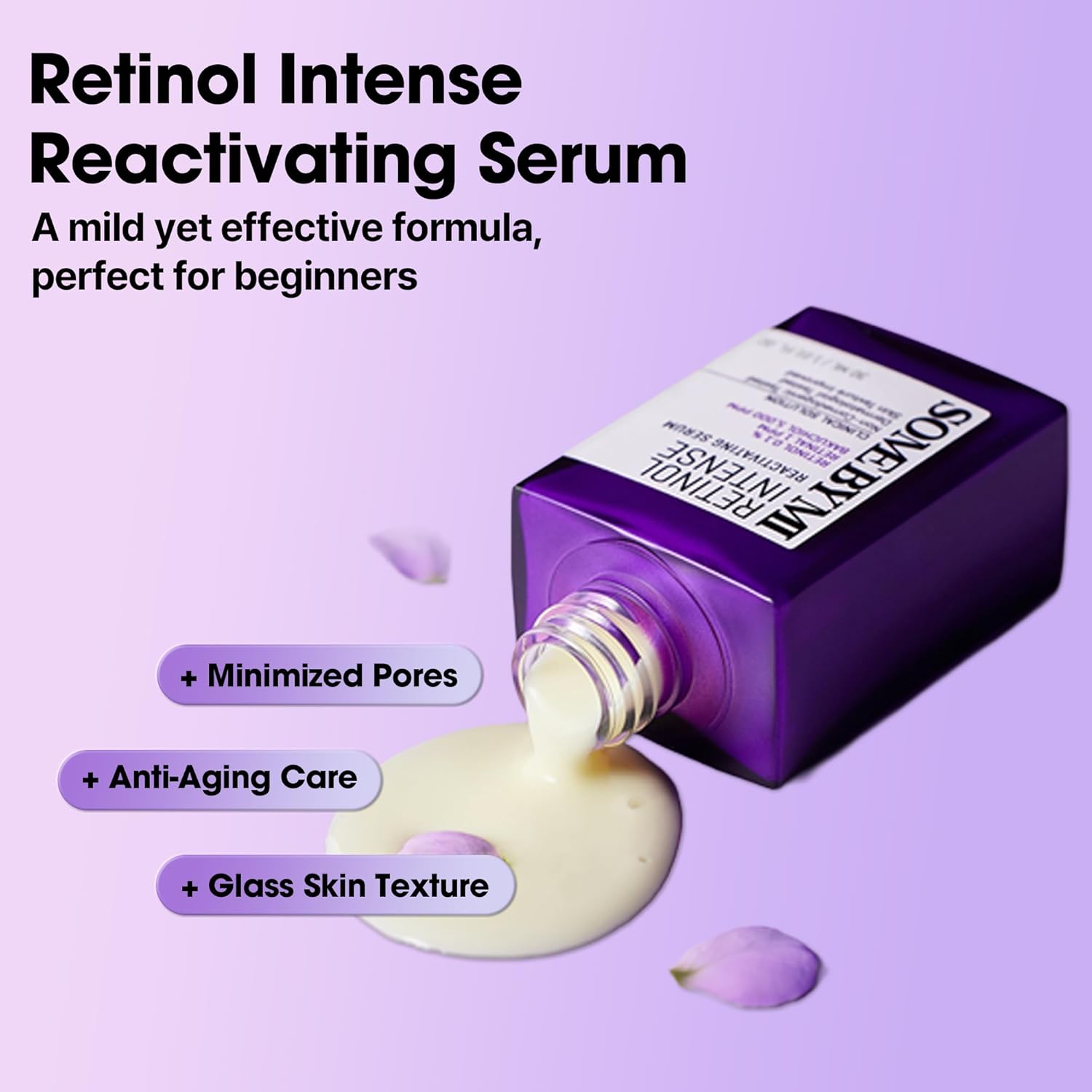 SOME BY MI Retinol Intense Reactivating Serum 30ml - Imagen 3