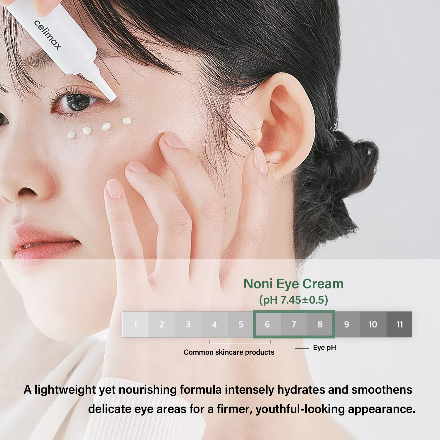 Celimax The Real Noni Ultimate Eye Cream - Imagen 6