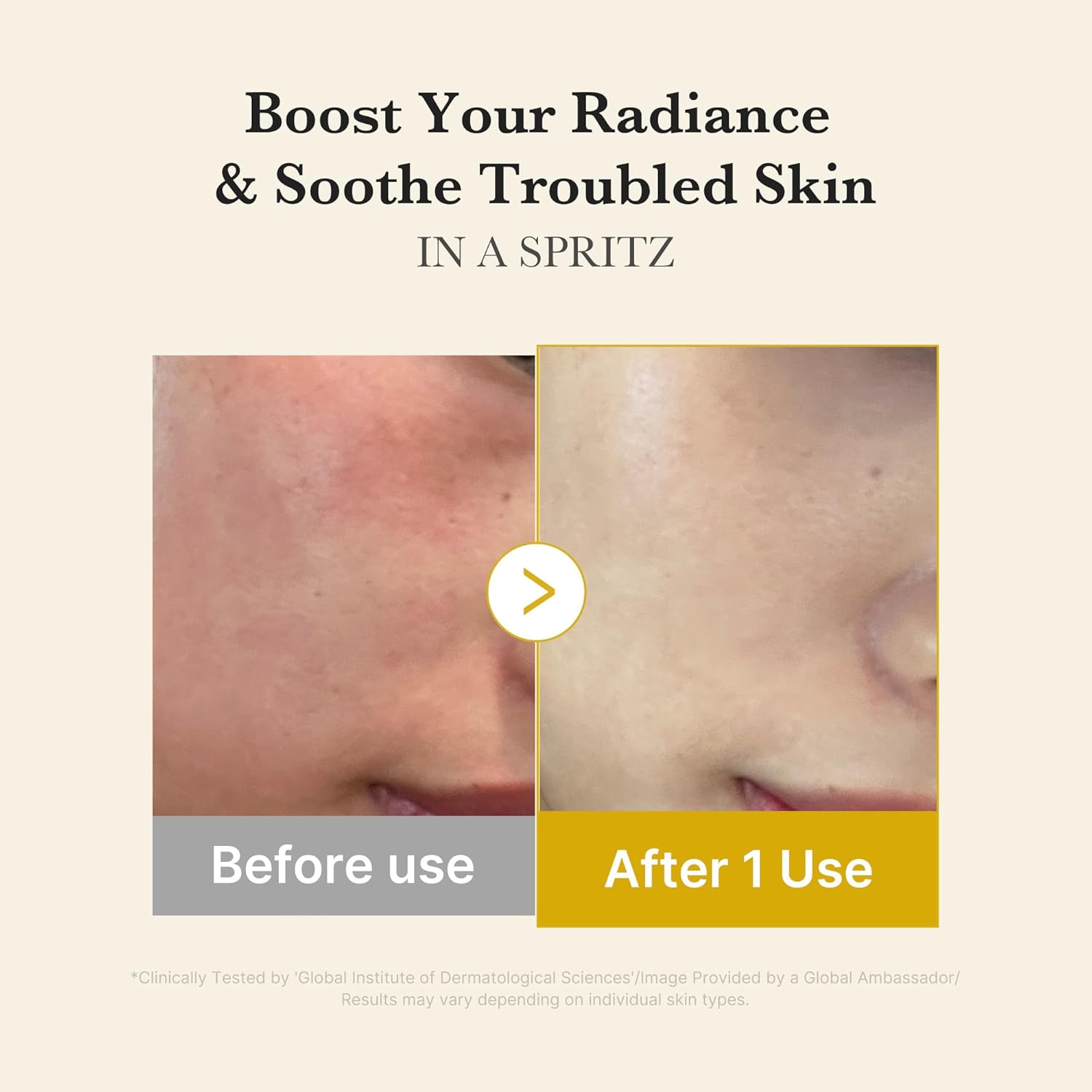 Medicube Serum Kojic Acid Vita Jelly Mist - Image 5