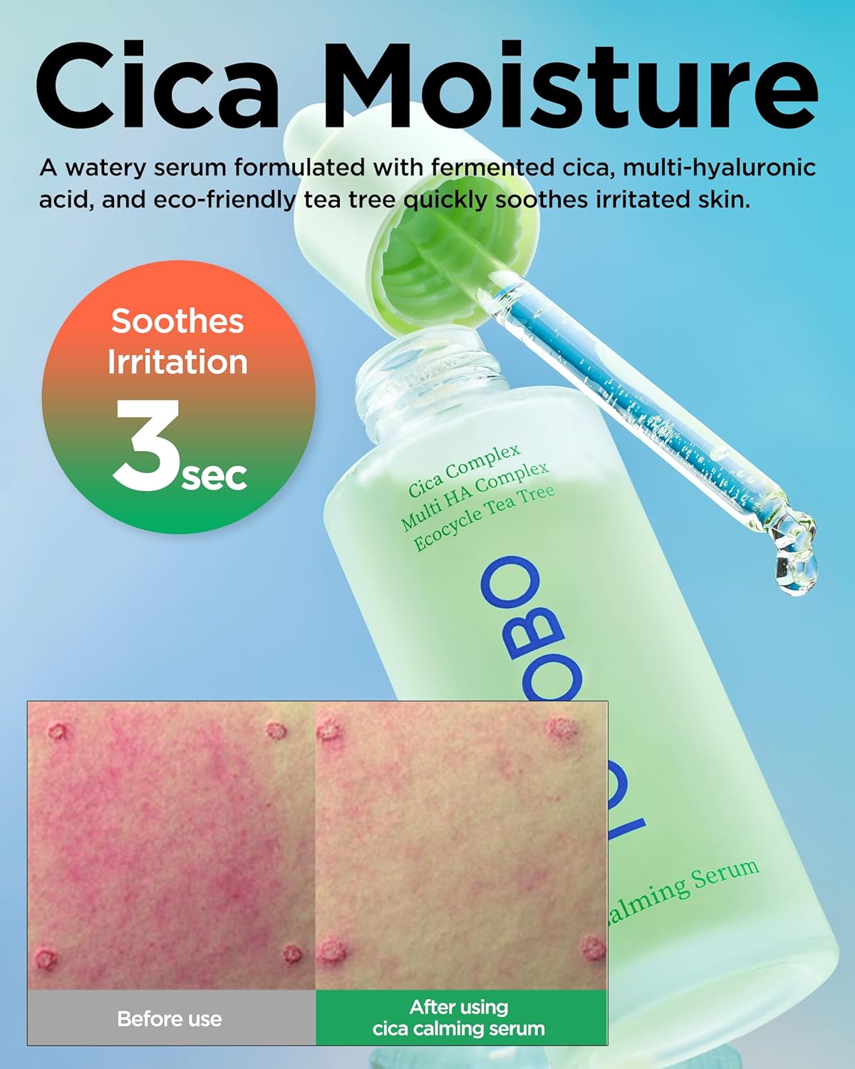 TOCOBO Cica Calming Serum - Imagen 7