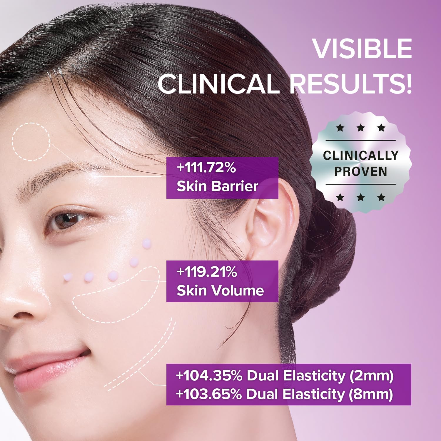Mary&May Spicule Collagen PDRN Cream - Image 9