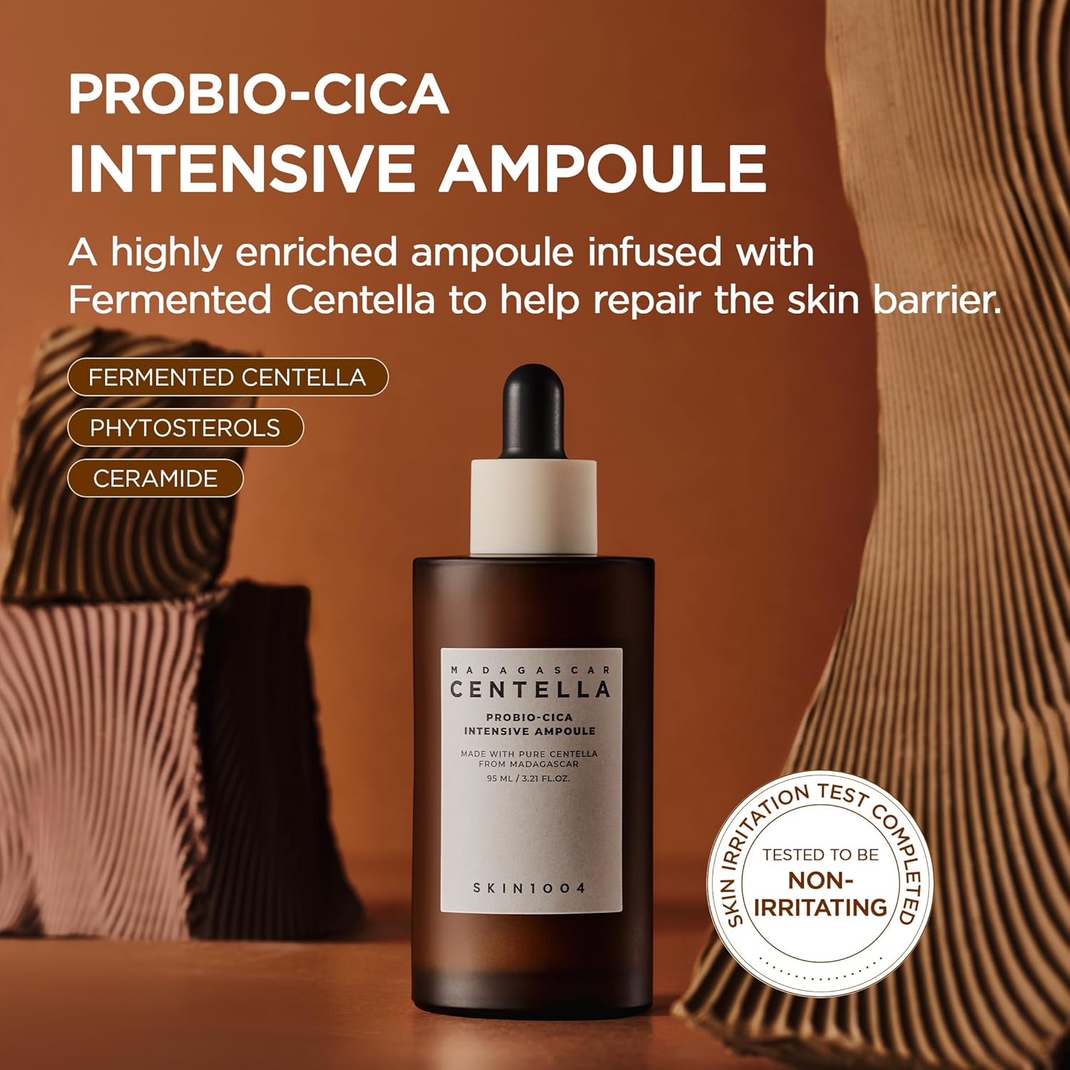 SKIN1004 Madagascar Centella Probio-Cica Intensive Ampoule - Image 5
