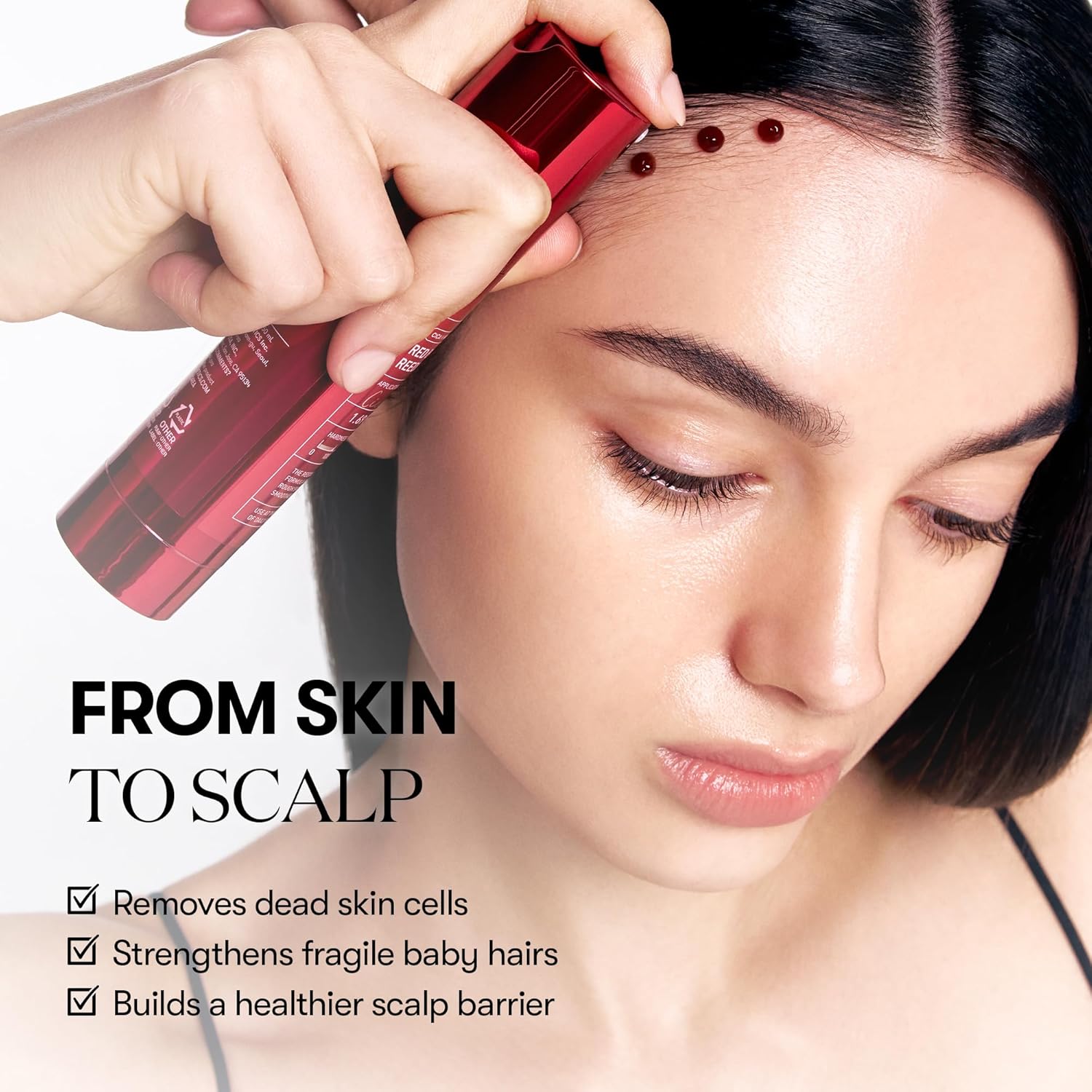 VT Cosmetics Red Booster Reedle Shot 100 - Image 3