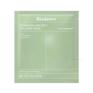 Biodance Refreshing Sea Kelp Real Deep Mask -1und