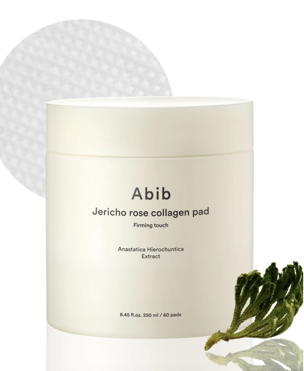 Abib Jericho Rose Collagen Pad Firming Touch - Image 3