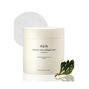 Abib Jericho Rose Collagen Pad Firming Touch