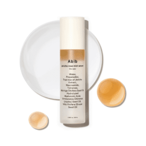 Abib Jericho Rose Mist Serum Glow Spray