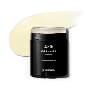 Abib Quick Sunstick Protection Bar SPF50+ PA++++