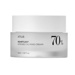 Anua Heartleaf 70% Intense Calming Cream