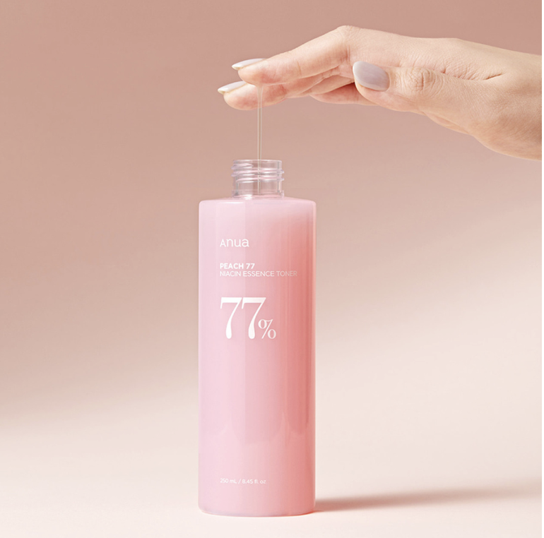 Anua Peach 77 Niacin Essence Toner - Image 6