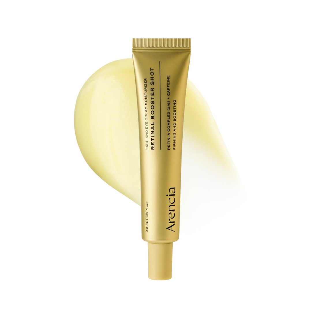 Arencia Retinal Booster Shot