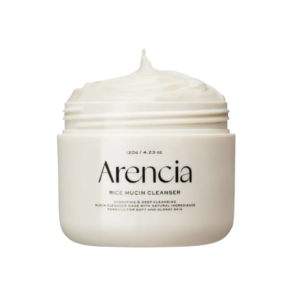 Arencia Rice Mucin Cleanser