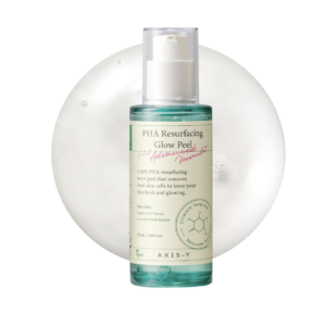 AXIS-Y PHA Resurfacing Glow Peel