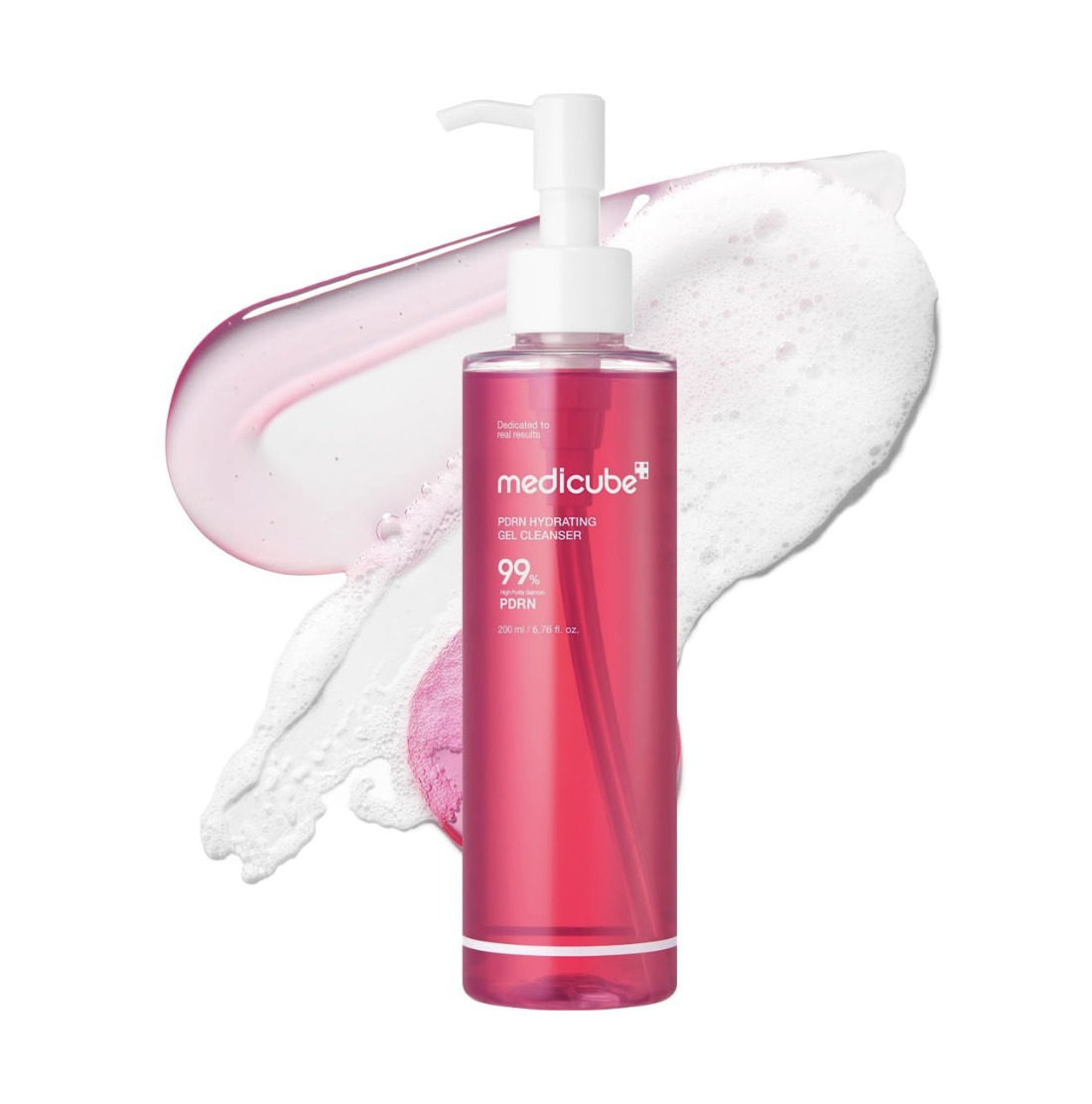Medicube Pdrn Hydrating Gel Cleanser