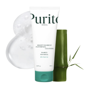 Purito Seoul Mighty Bamboo Panthenol Cleanser