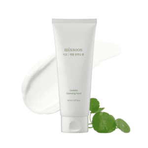 Mixsoon Centella Cleansing Foam