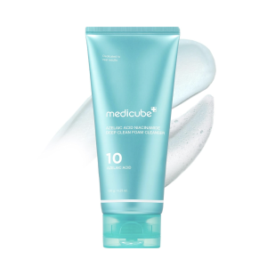 Medicube Azelaic Acid Niacinamide Deep Clean Foam Cleanser