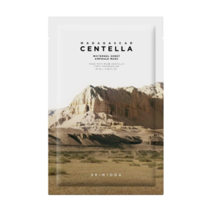 SKIN1004 Madagascar Centella Watergel Sheet Ampoule Mask