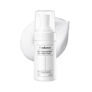 Biodance Soothing Barrier Cleansing Foam