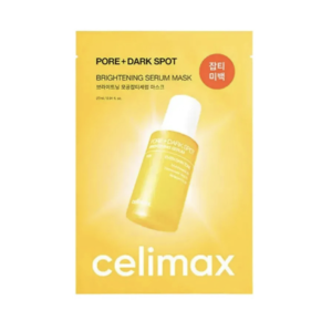 Celimax Mascarilla Pore+ Dark Spot Brightening Serum