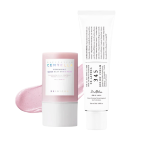 Kit Skincare Limpieza + Calmante Skin1004 + Dr Althea 345