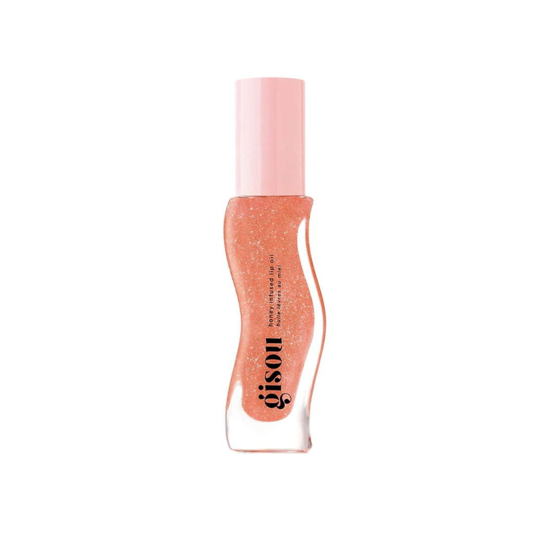 Gisou Aceite Labial Hidratante Con Infusión De Miel