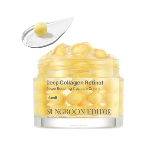 Sungboon Editor Deep Collagen Retinol Capsule Cream