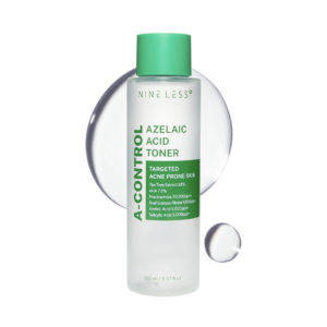 Nineless A-Control Azelaic Acid Toner - 150ml
